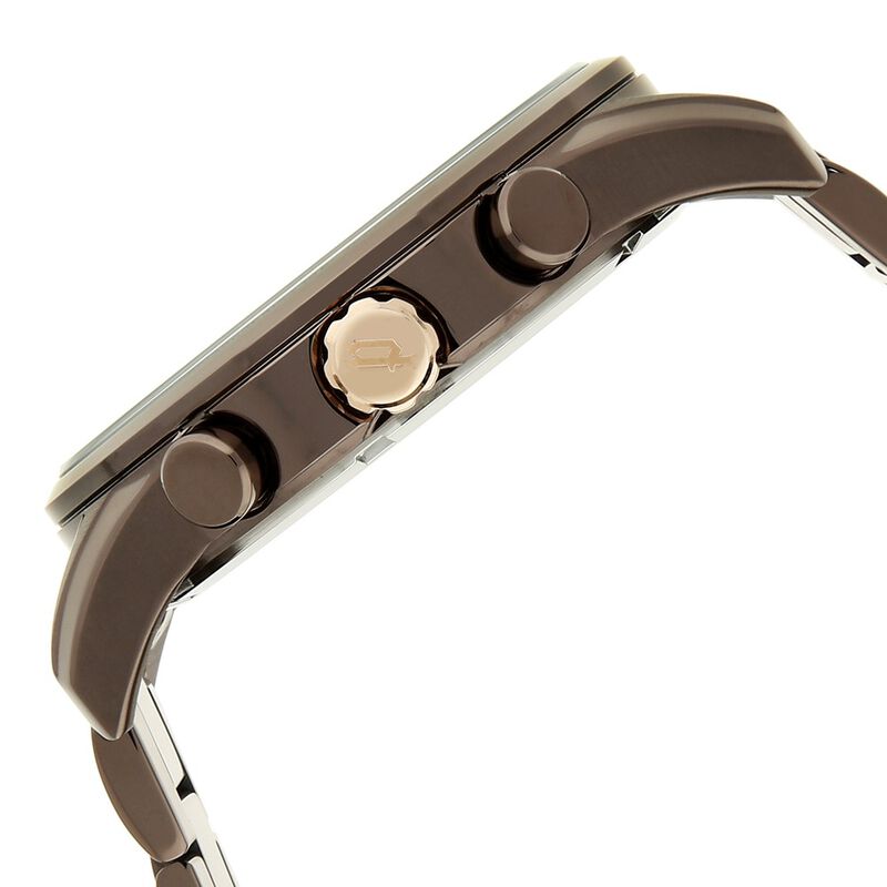 Police Grey Dial Quartz Chronograph Watch for Men - image number 3