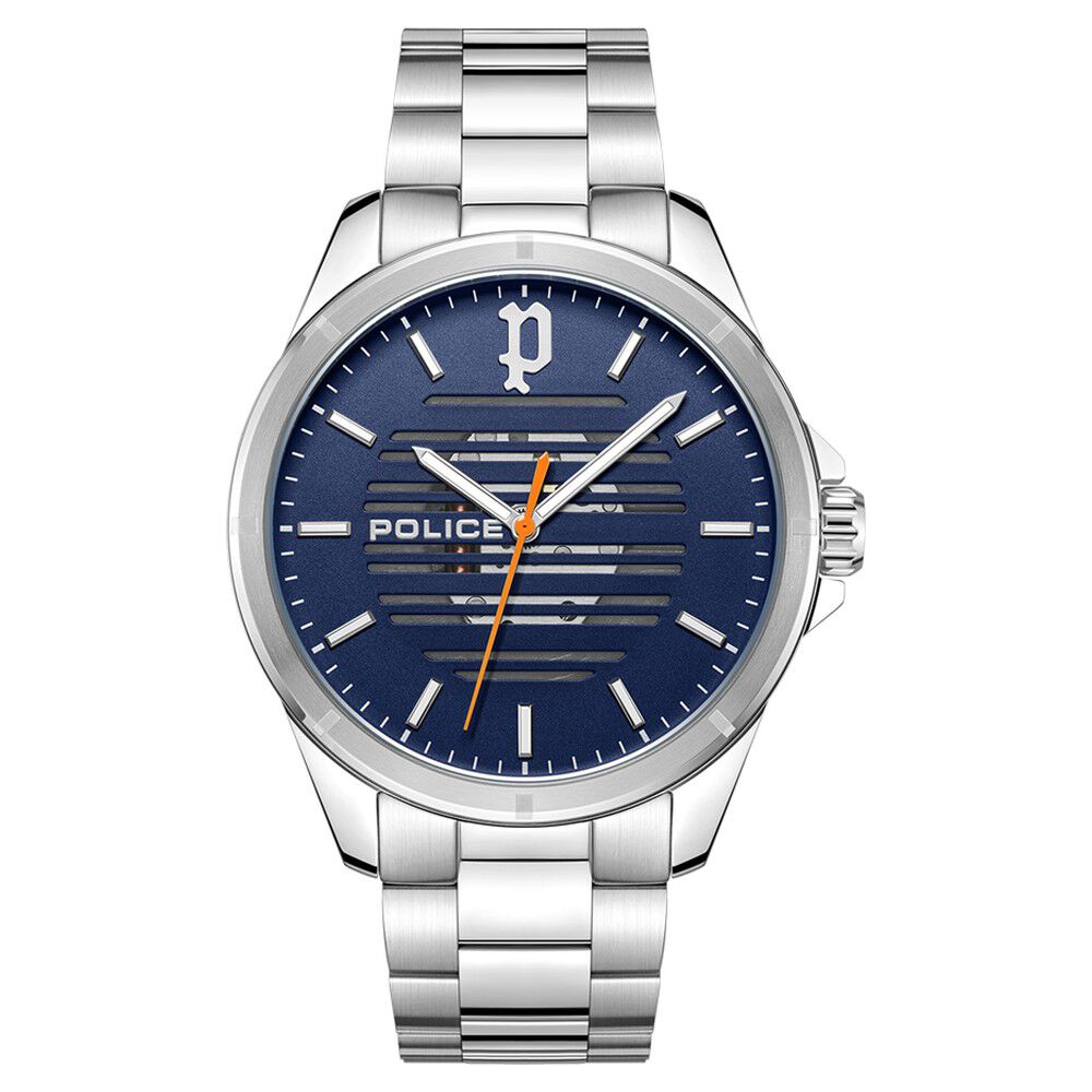 Police best sale watch titan