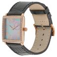 Titan Quartz Analog with Date Grey Dial Leather Strap Watch for Women - image number 1