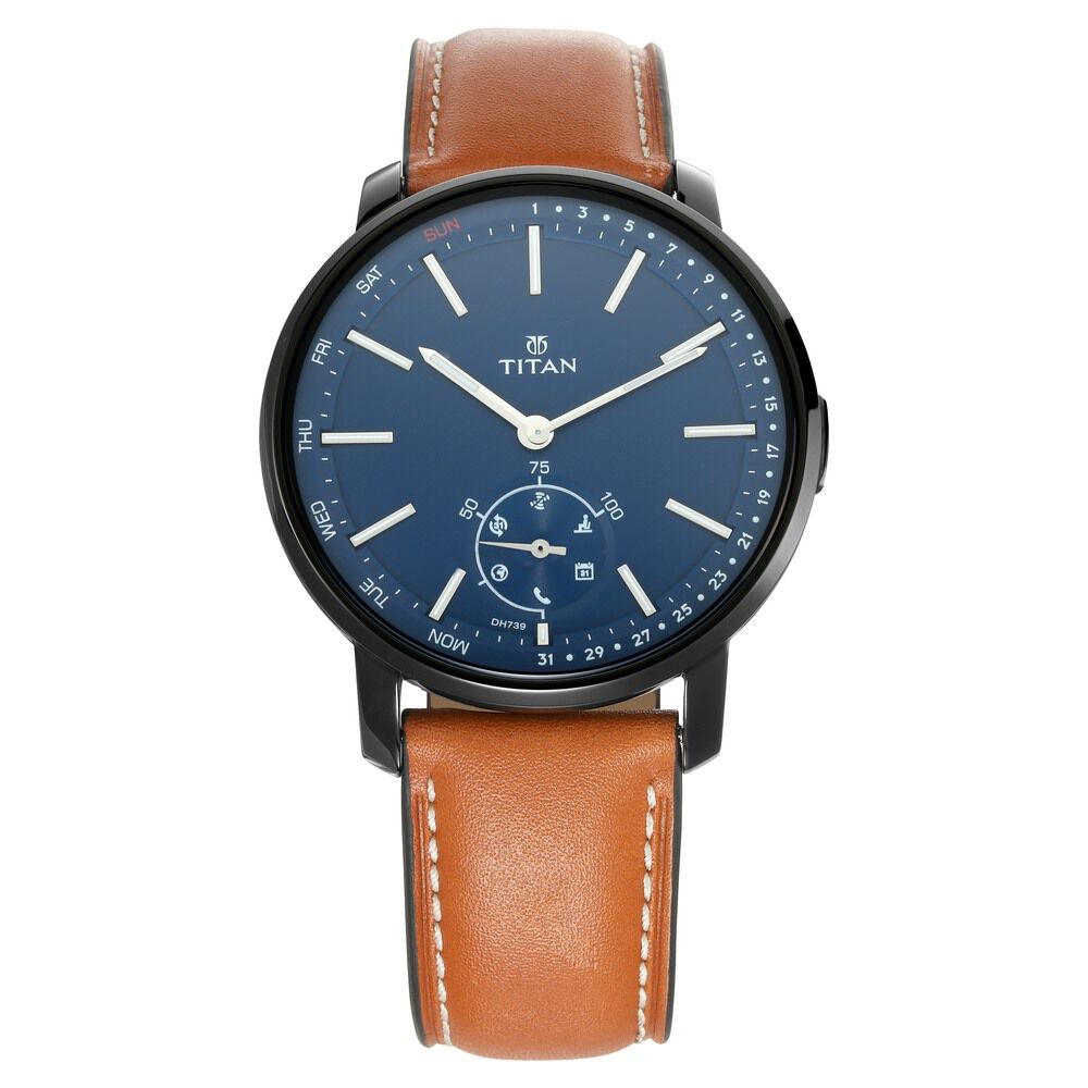 Titan connected watches on sale