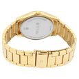 Titan Lagan Yellow Dial Analog Metal Strap Watch for Men - image number 4