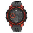 SF Digital Dial Plastic Strap Watch for Men