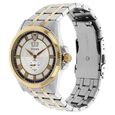 Titan Regal Crest Silver Dial Analog with Date Stainless Steel Strap watch for Men - image number 1