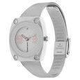 Fastrack Quartz Analog White Dial Stainless Steel Strap Watch for Girls - image number 1