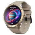 Fastrack Jupiter R2 Smartwatch comes with 3.50 cm Ultra VU TFT Display with 240*240 Pixel Resolution, AI Voice Assistant