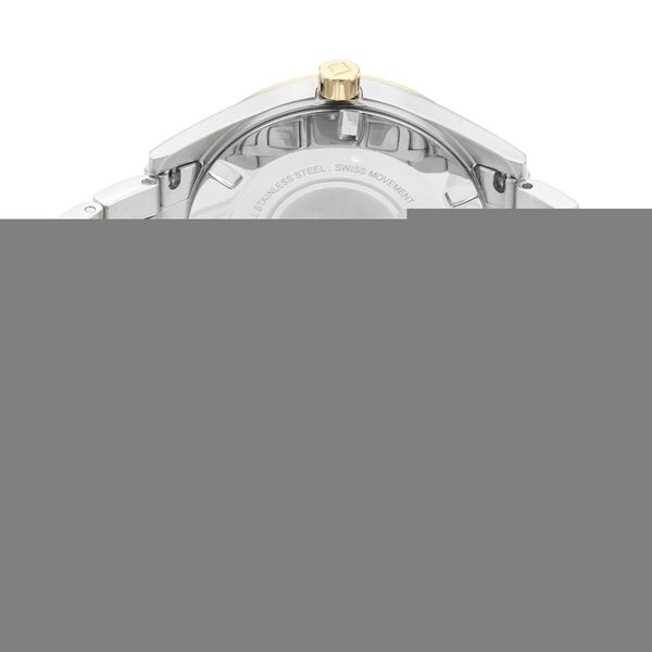 Xylys Offsets Swiss Analog Stainless Steel Silver Dial Watch for Men - image number 4