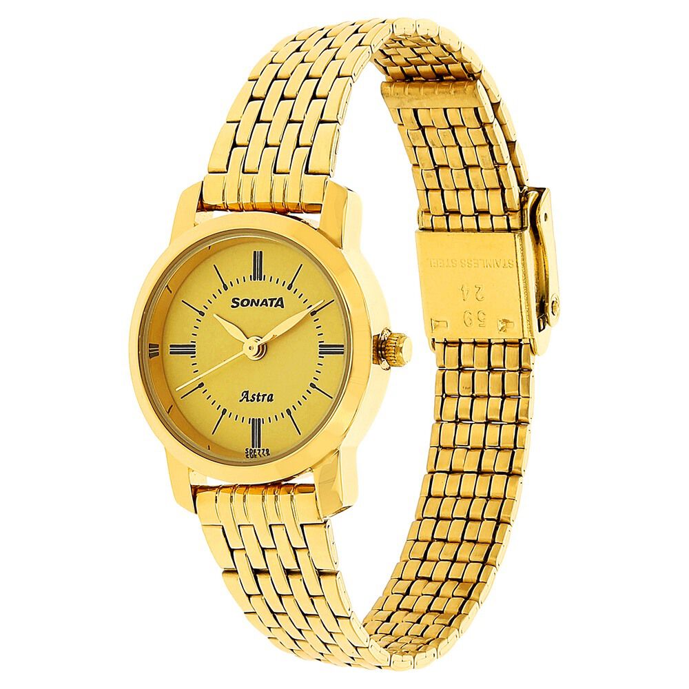 Sonata watches for ladies snapdeal best sale