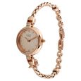 Titan Raga Espana Rose Gold Dial Analog Metal Strap watch for Women - image number 1