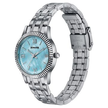 Premium looking versatile women's watch from Ease by Sonata