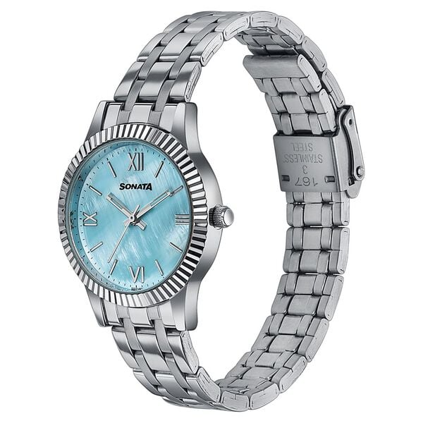 Premium looking versatile women's watch from Ease by Sonata - image number 2