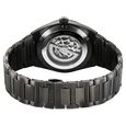 Titan Nexus Skeletal Automatic Analog with Gun Dial Gun Stainless Steel Strap Watch for Men - image number 5