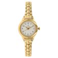 Titan Quartz Analog White Dial Stainless Steel Strap Watch for Women - image number 0