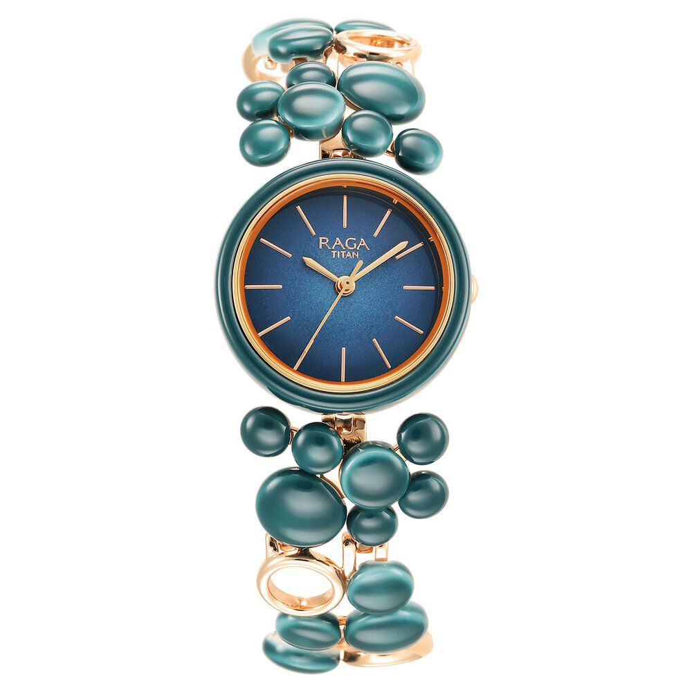 Titan raga ceramic watch clearance