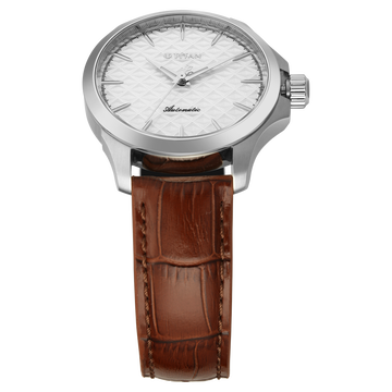 Titan Signature Infinium 72 Hour Power Reserve Automatic