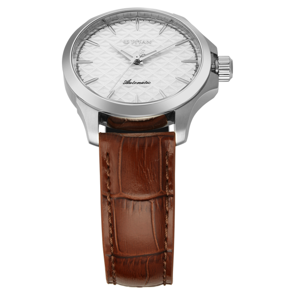 Titan Signature Infinium 72 Hour Power Reserve Automatic - image number 3