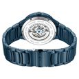 Kenneth Cole Automatic Blue Dial Stainless Steel Strap Watch For Men - image number 4