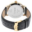 Titan Nebula Quartz Analog 18 Karat Solid Gold Watch for Men - image number 4