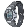 SF Digital Dial Black PU Strap Watch for Men - image number 1