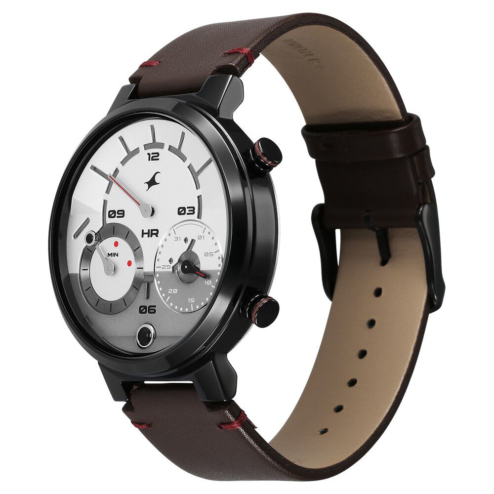 Milan watch company fastrack combo discount