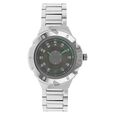 Fastrack Quartz Analog White Dial Leather Strap Watch for Girls