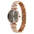 Titan Workmode Quartz Analog Grey Dial Metal Strap watch For Women - image number 2