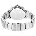 Titan Maritime Quartz Analog Blue Dial Stainless Steel Strap Watch for Men - image number 4