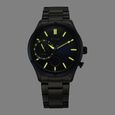 Titan Stellar Multifunction Blue Dial Grey Stainless Steel Strap Watch For Men - image number 1