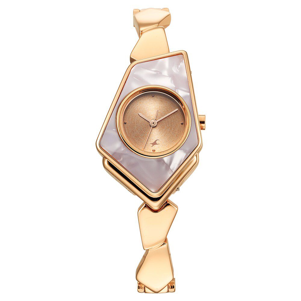 Fastrack watches latest collection for ladies sales