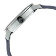 Titan Athleisure Grey Dial Analog Leather Strap Watch for Men - image number 3
