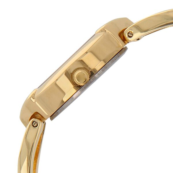 Titan Quartz Analog Champagne Dial Metal Strap Watch for Women - image number 2