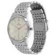 Titan Quartz Analog with Day and Date Silver Dial Stainless Steel Strap Watch for Men - image number 1