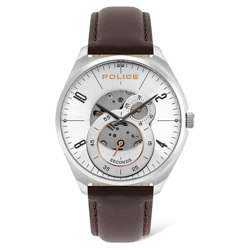 Police Watch for Men