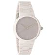 Tommy Hilfiger Quartz Analog Pink Dial Ceramic Strap Watch for Women - image number 1