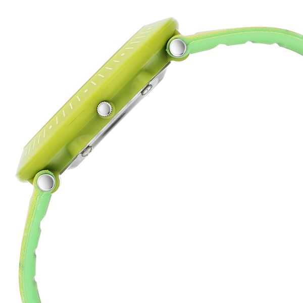 Zoop Analog Watch with Green Dial & Green Strap for Girls Kids, from House of Titan - image number 3