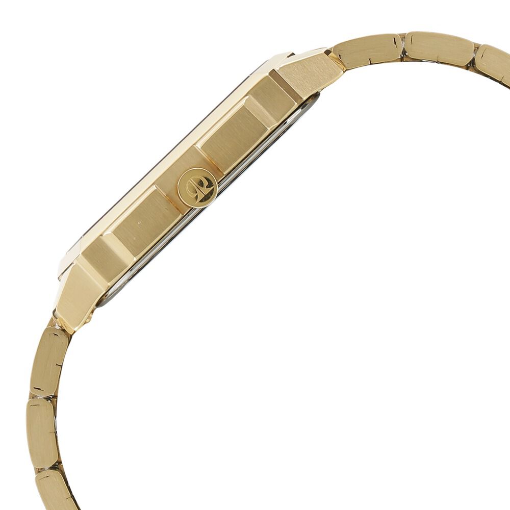 Buy Online Titan Regalia Baron Champagne Dial Analog with Day and Date Stainless Steel Strap watch for Men 1742ym01 Titan