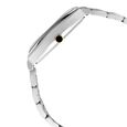 Titan Grandmaster Silver Dial Analog with Day and Date Metal Strap Watch for Men - image number 3
