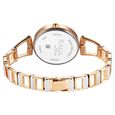 Titan Raga Ascend Quartz Analog Mother Of Pearl Dial With Two Toned Color Metal Strap Watch For Women - image number 4