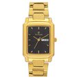 Titan Quartz Analog with Day and Date Black Dial Watch for Men - image number 0