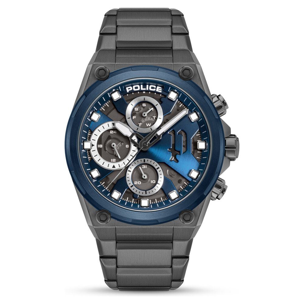 Police new watches 2019 online