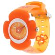 Zoop By Titan Quartz Analog Orange Dial PU Strap Watch for Kids - image number 1