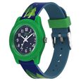 Outdoor life Blue Dial Plastic Strap for Kids - image number 3