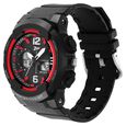 Zoop By Titan Quartz Analog Digital Black Dial Plastic Strap Watch for Kids - image number 2