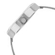 Fastrack Quartz Analog White Dial Stainless Steel Strap Watch for Girls - image number 2
