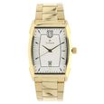 Titan Regal Crest White Dial Analog with Date Stainless Steel Strap Watch for Men - image number 0