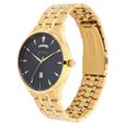 Titan Regalia Opulent Black Dial Analog with Day and Date Stainless Steel Strap watch for Men - image number 2