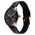Titan Luna Sun Moon Phase in Seinna Brown - Stellar Edition - image number 2
