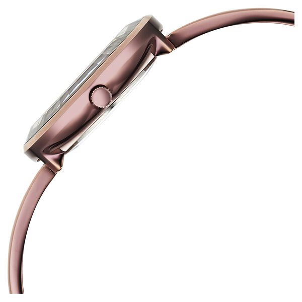 Titan Raga Showstopper Quartz Analog Brown Dial Metal Strap Watch For Women - image number 3