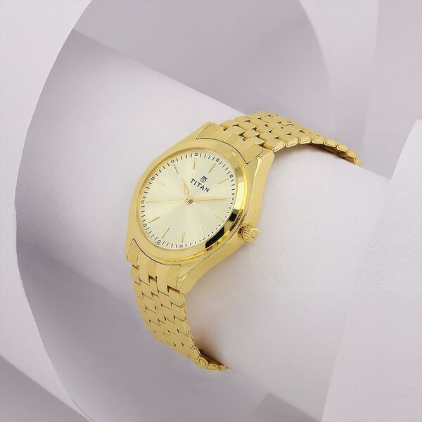 Titan Watches Premium Watches Under 5000 Buy Titan 2569SM01 Watch