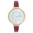 Titan Quartz Analog White Dial Watch for Women - image number 0