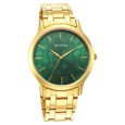 Titan Karishma Radiance Green Dial Analog Stainless Steel Strap watch for Men - image number 1